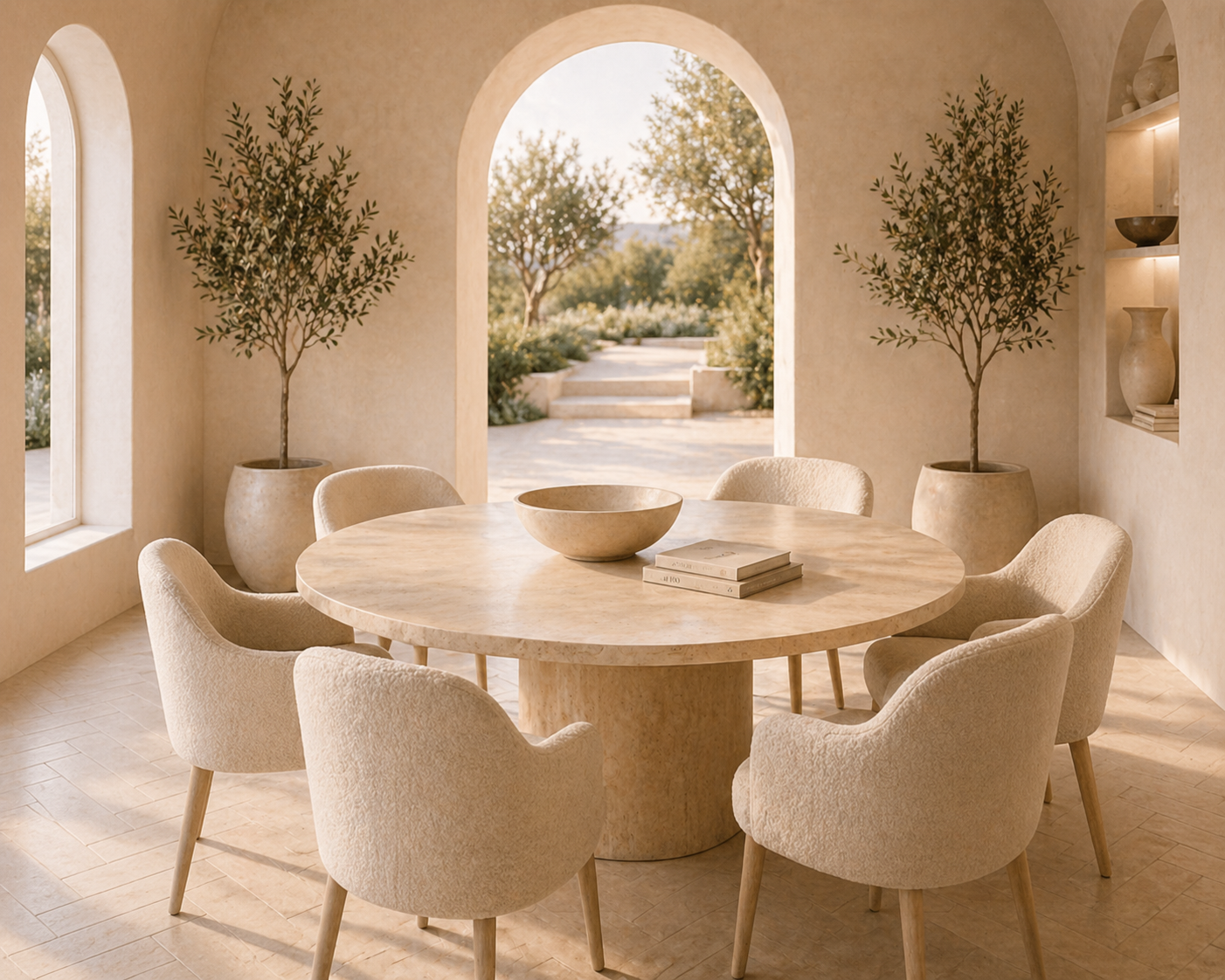 Bespoke meeting space